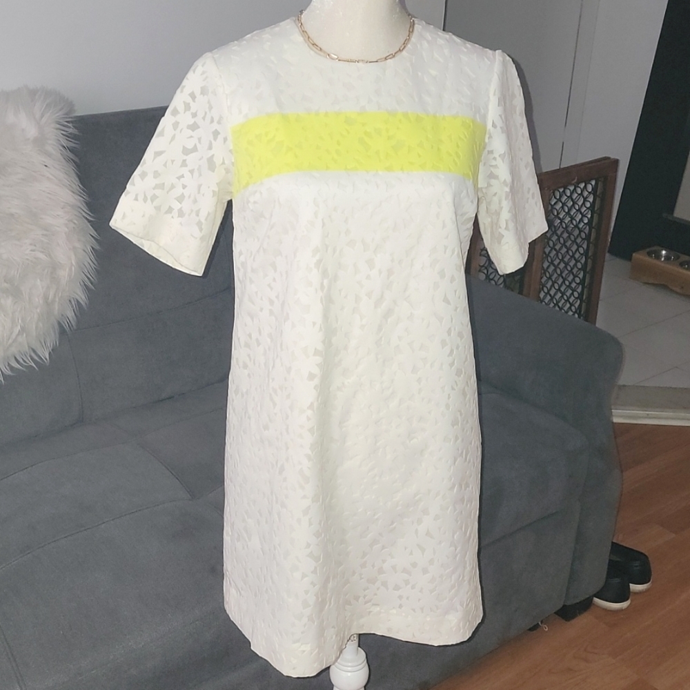 Elizabeth James dress